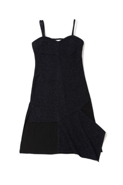 [SOLD OUT]BUSTIER SLIP DRESS(NA)